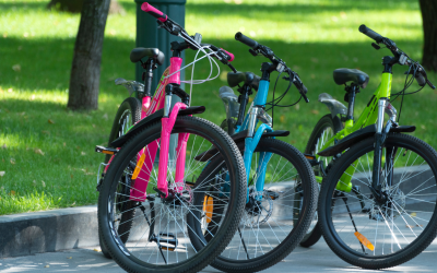 Resolución Que Concluye La Revisión De Cuotas Compensatorias De Bicicletas Para Niños De China
