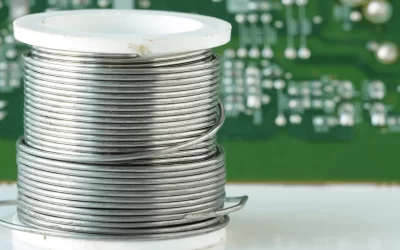 RESOLUCIÓN por la que se acepta la solicitud de parte interesada y se declara el inicio del procedimiento administrativo de revisión de la cuota compensatoria impuesta a las importaciones de micro alambre para soldar originarias de la República Popular China, independientemente del país de procedencia.
