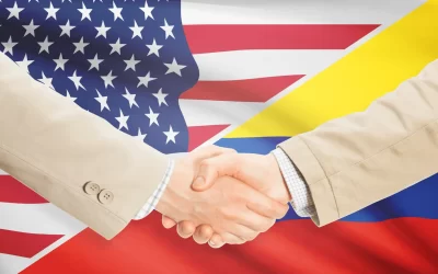 ACUERDO por el que se da a conocer la Decisión No. 124 de la Comisión Administradora del Tratado de Libre Comercio entre los Estados Unidos Mexicanos y la República de Colombia, adoptada el 23 de junio de 2025.