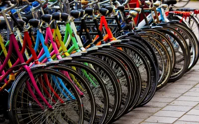 RESOLUCIÓN POR LA QUE SE ACEPTA LA SOLICITUD DE PARTE INTERESADA Y SE DECLARA EL INICIO DEL PROCEDIMIENTO ADMINISTRATIVO DE INVESTIGACIÓN ANTIDUMPING SOBRE LAS IMPORTACIONES DE BICICLETAS PARA ADULTO ORIGINARIAS DE LA REPÚBLICA POPULAR CHINA, INDEPENDIENTEMENTE DEL PAÍS DE PROCEDENCIA.