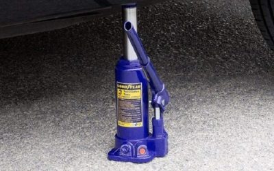 RESOLUCIÓN por la que se declara el inicio del procedimiento administrativo de examen de vigencia de la cuota compensatoria impuesta a las importaciones de gatos hidráulicos tipo botella originarias de la República Popular China, independientemente del país de procedencia.