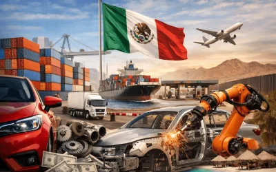 DECRETO POR EL QUE SE MODIFICA EL DIVERSO QUE MODIFICA LA TARIFA DE LA LEY DE LOS IMPUESTOS GENERALES DE IMPORTACIÓN Y DE EXPORTACIÓN, EL DECRETO PARA EL APOYO DE LA COMPETITIVIDAD DE LA INDUSTRIA AUTOMOTRIZ TERMINAL Y EL IMPULSO AL DESARROLLO DEL MERCADO INTERNO DE AUTOMÓVILES, EL DECRETO PARA EL FOMENTO DE LA INDUSTRIA MANUFACTURERA, MAQUILADORA Y DE SERVICIOS DE EXPORTACIÓN, EL DECRETO POR EL QUE SE ESTABLECE EL IMPUESTO GENERAL DE IMPORTACIÓN PARA LA REGIÓN FRONTERIZA Y LA FRANJA FRONTERIZA NORTE, EL DECRETO DE LA ZONA LIBRE DE CHETUMAL, EL DECRETO POR EL QUE SE ESTABLECEN DIVERSOS PROGRAMAS DE PROMOCIÓN SECTORIAL, EL DECRETO POR EL QUE SE REGULA LA IMPORTACIÓN DEFINITIVA DE VEHÍCULOS USADOS Y LOS DIVERSOS POR LOS QUE SE ESTABLECEN ARANCELES-CUPO, PUBLICADO EL 18 DE NOVIEMBRE DE 2022 EN EL DIARIO OFICIAL DE LA FEDERACIÓN.