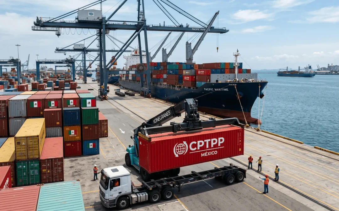 ACUERDO QUE MODIFICA EL DIVERSO POR EL QUE SE DAN A CONOCER LOS CUPOS DE IMPORTACIÓN DESCRITOS EN EL APÉNDICE A 1 «CONTINGENTES ARANCELARIOS DE MÉXICO» DEL ANEXO 2-D «COMPROMISOS ARANCELARIOS» DEL TRATADO INTEGRAL Y PROGRESISTA DE ASOCIACIÓN TRANSPACÍFICO.