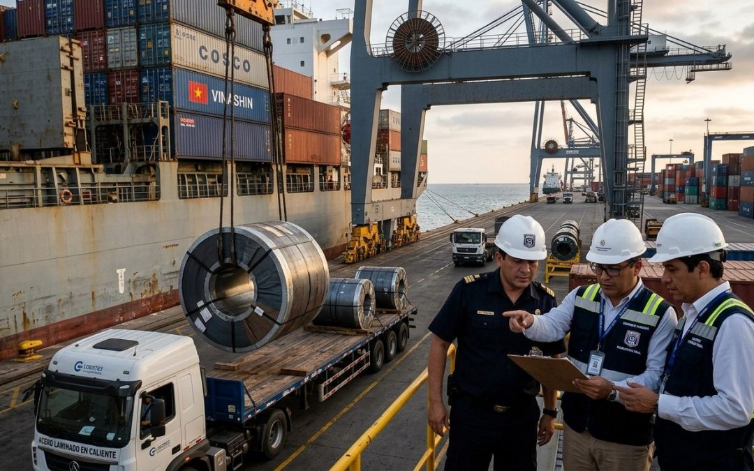 RESOLUCIÓN final del procedimiento administrativo de investigación antidumping sobre las importaciones de aceros laminados en caliente originarias de la República Popular China y la República Socialista de Vietnam, independientemente del país de procedencia