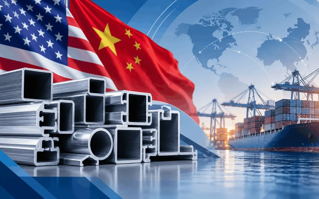 RESOLUCIÓN final del procedimiento administrativo de investigación antidumping sobre las importaciones de perfiles huecos de aluminio originarias de los Estados Unidos de América y la República Popular China, independientemente del país de procedencia.